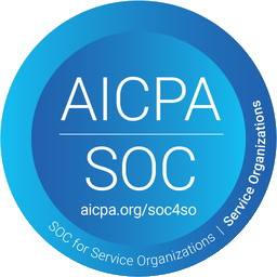 AICPA SOC certification mark