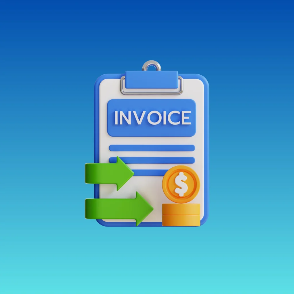 Flexible Invoicing in CaseQube