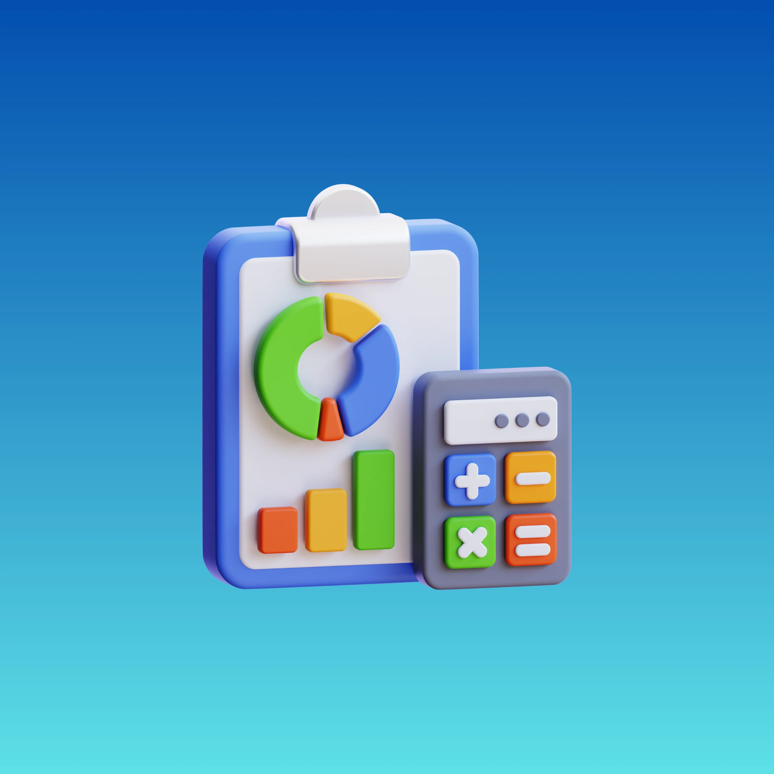 Full Legal Accounting Suite in CaseQube