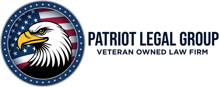 Patriot Legal Group logo